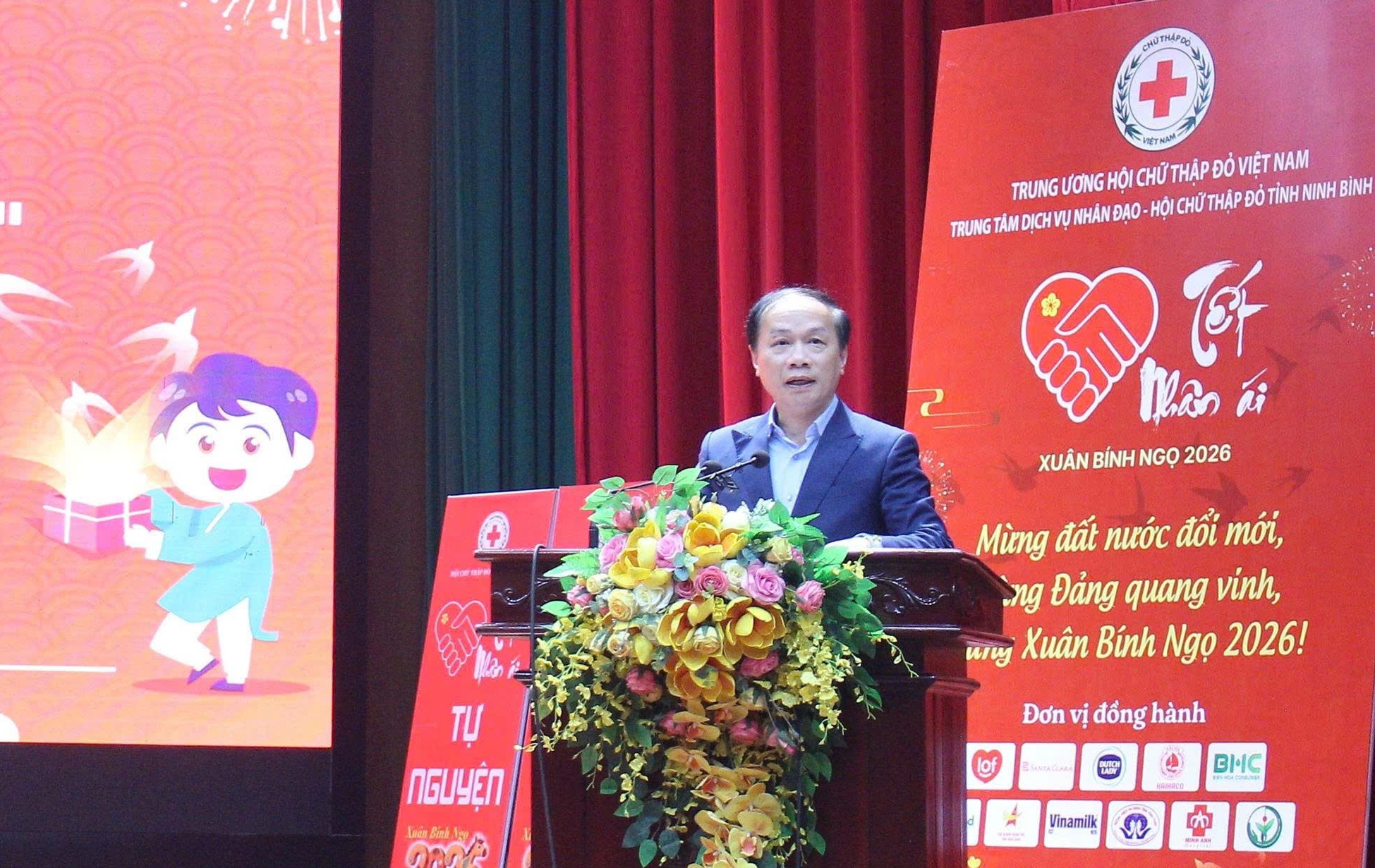 HỘI CHỮ THẬP ĐỎ VIỆT NAM