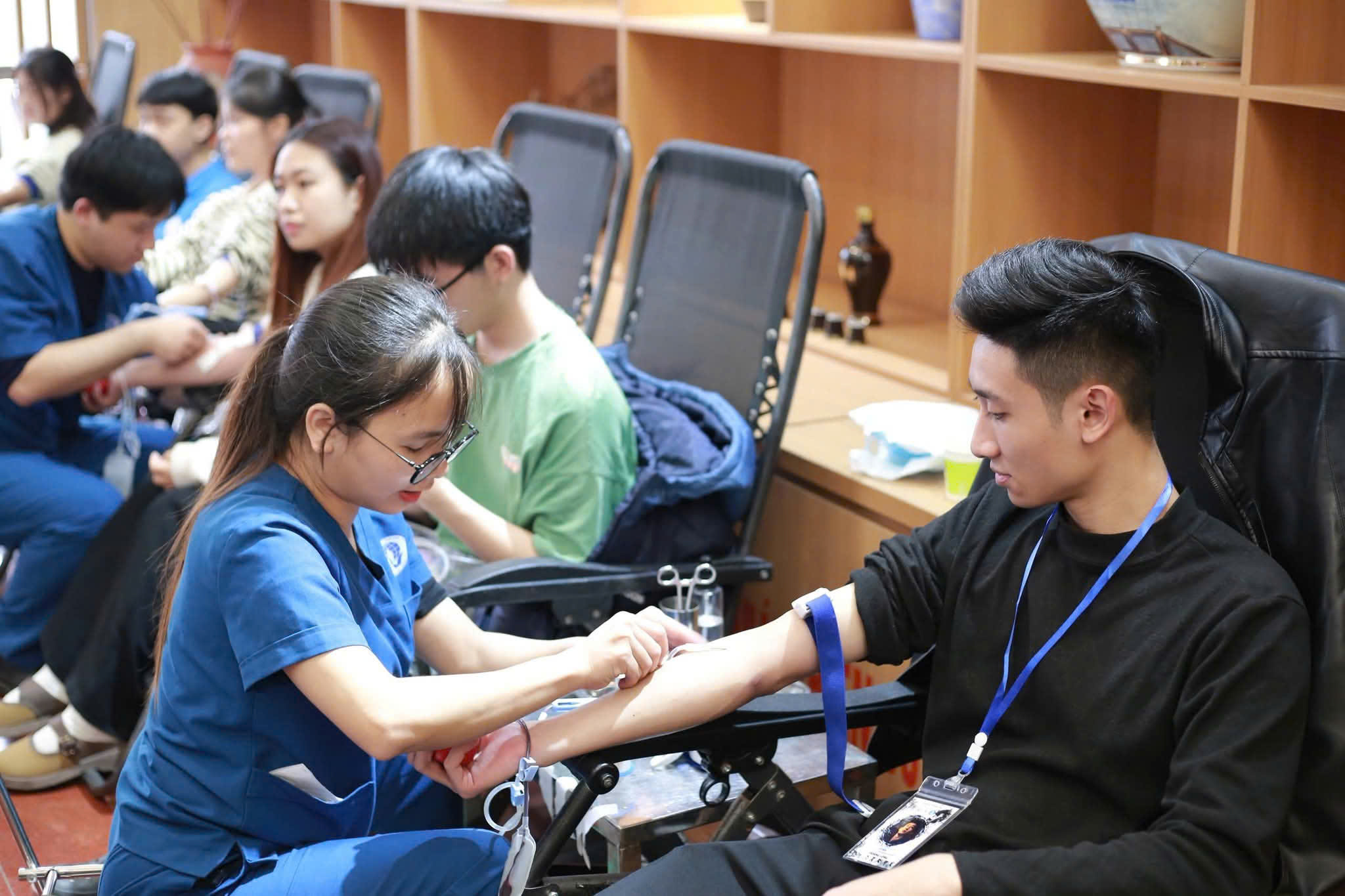 HỘI CHỮ THẬP ĐỎ VIỆT NAM