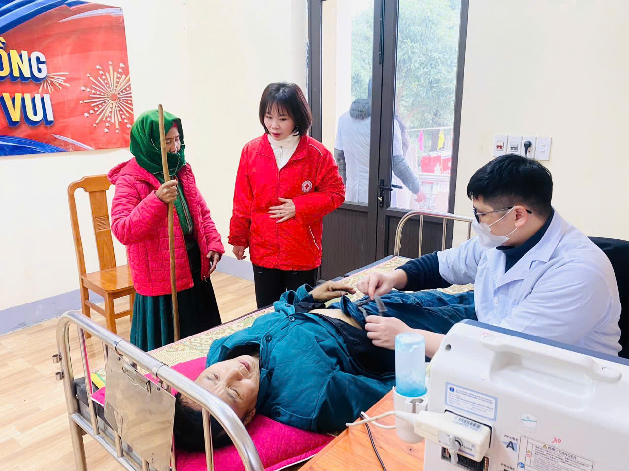 HỘI CHỮ THẬP ĐỎ VIỆT NAM