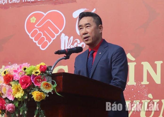 HỘI CHỮ THẬP ĐỎ VIỆT NAM