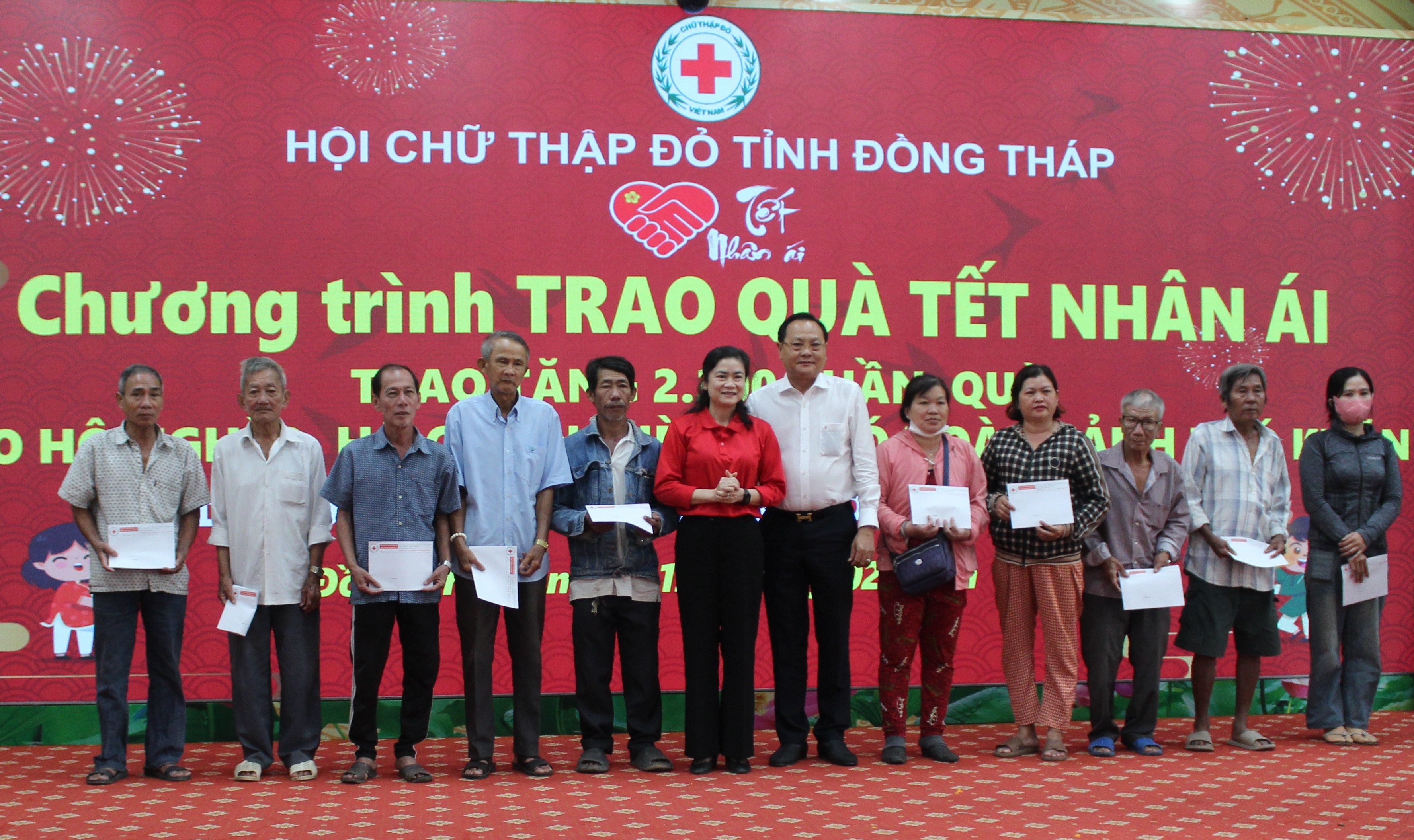 HỘI CHỮ THẬP ĐỎ VIỆT NAM