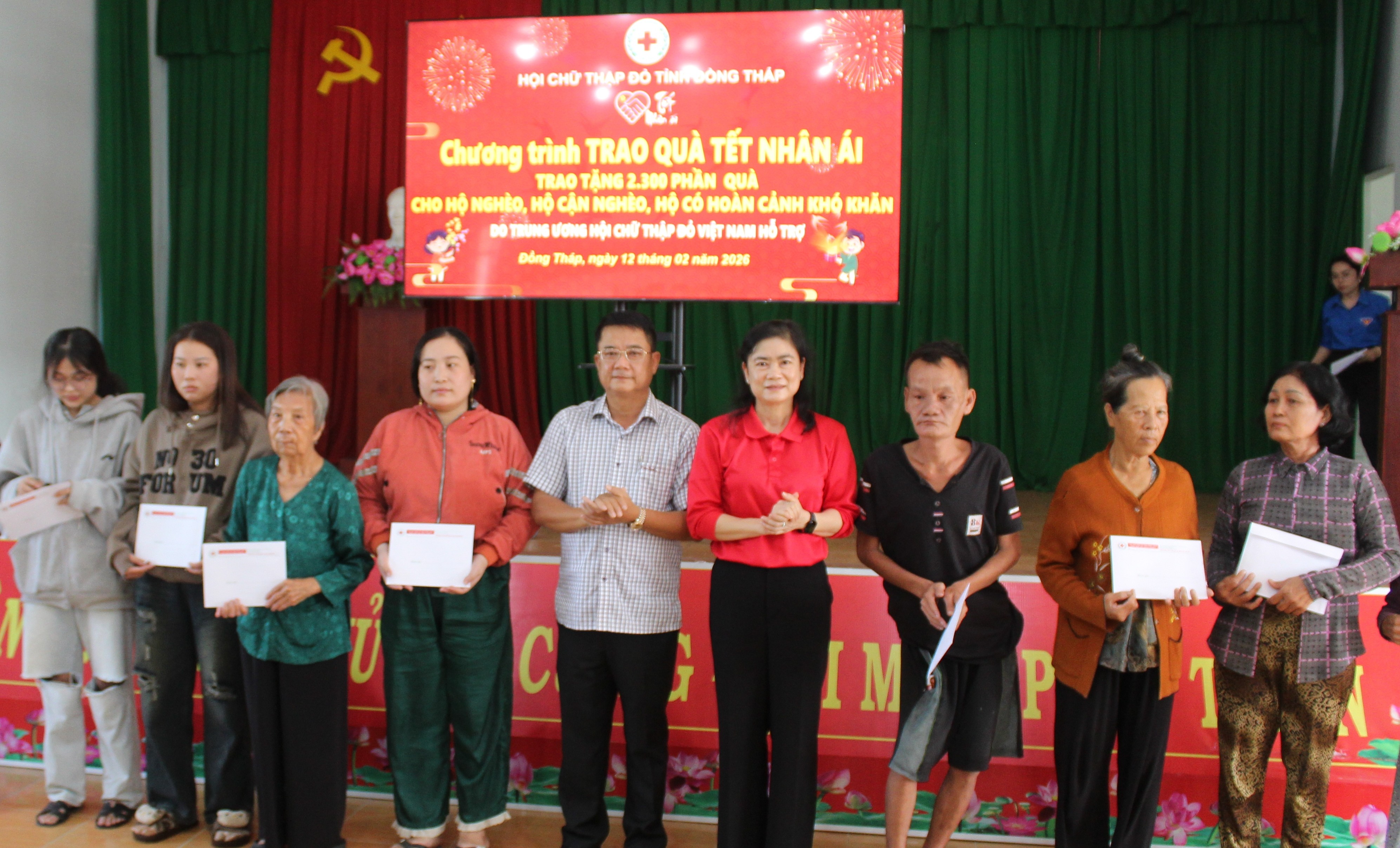 HỘI CHỮ THẬP ĐỎ VIỆT NAM