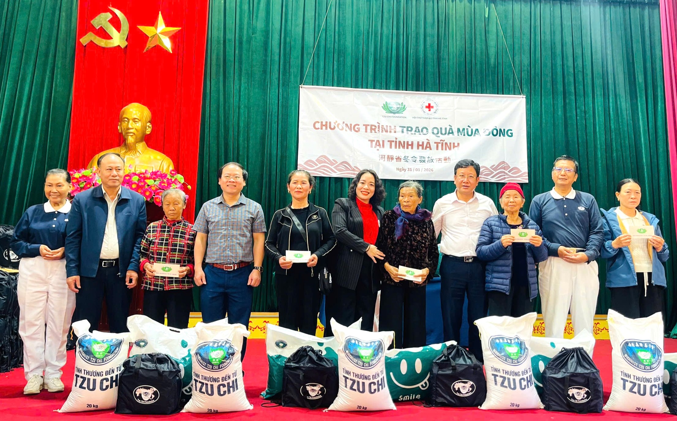 HỘI CHỮ THẬP ĐỎ VIỆT NAM