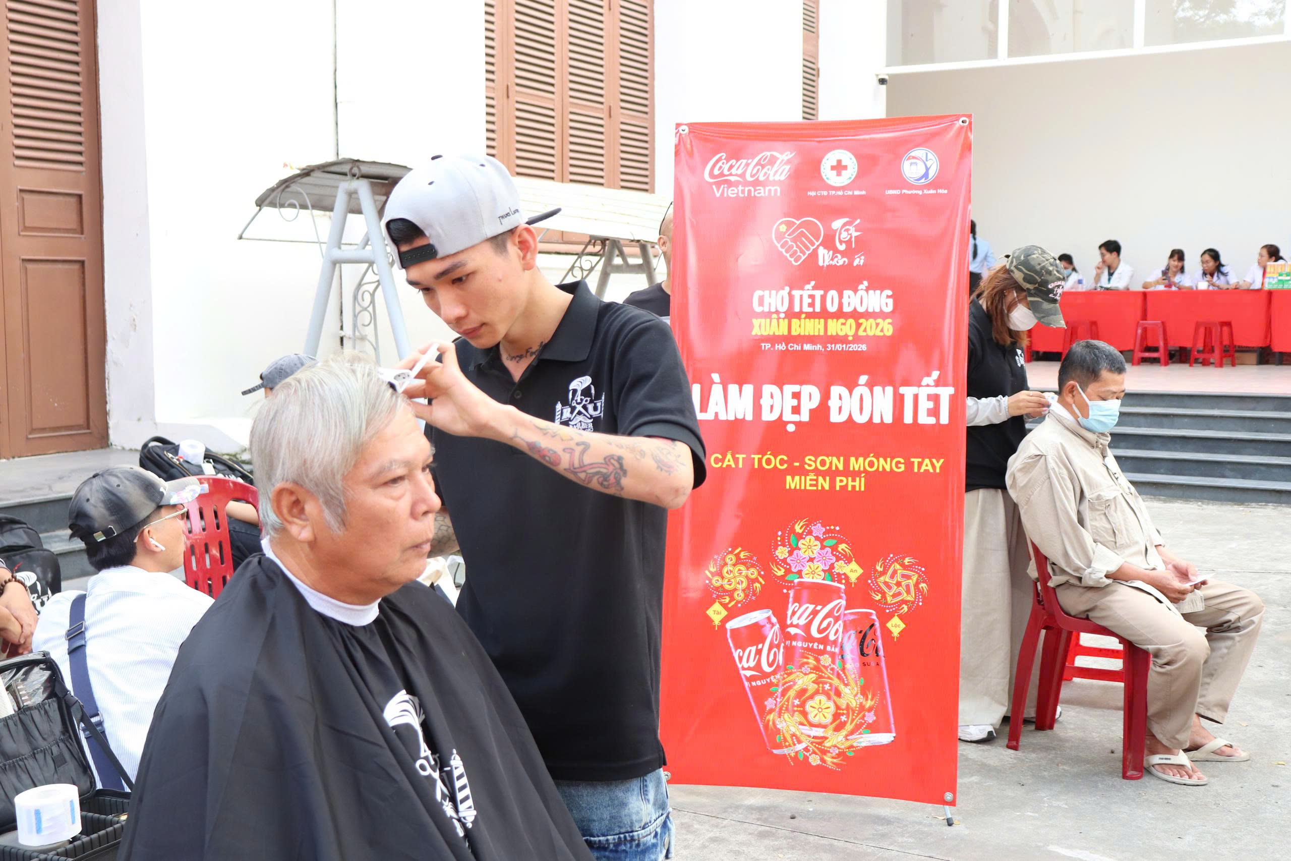 HỘI CHỮ THẬP ĐỎ VIỆT NAM
