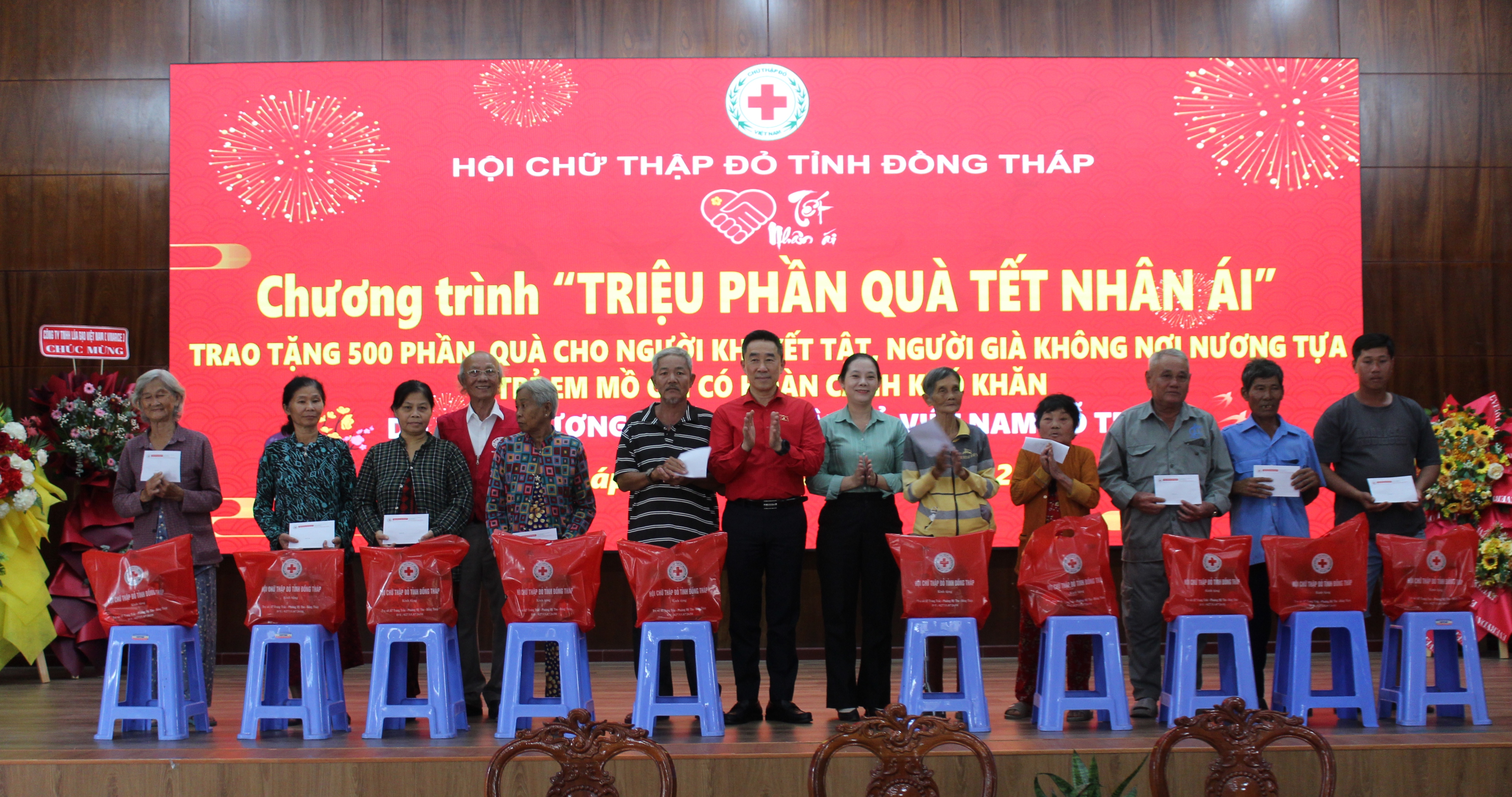 HỘI CHỮ THẬP ĐỎ VIỆT NAM
