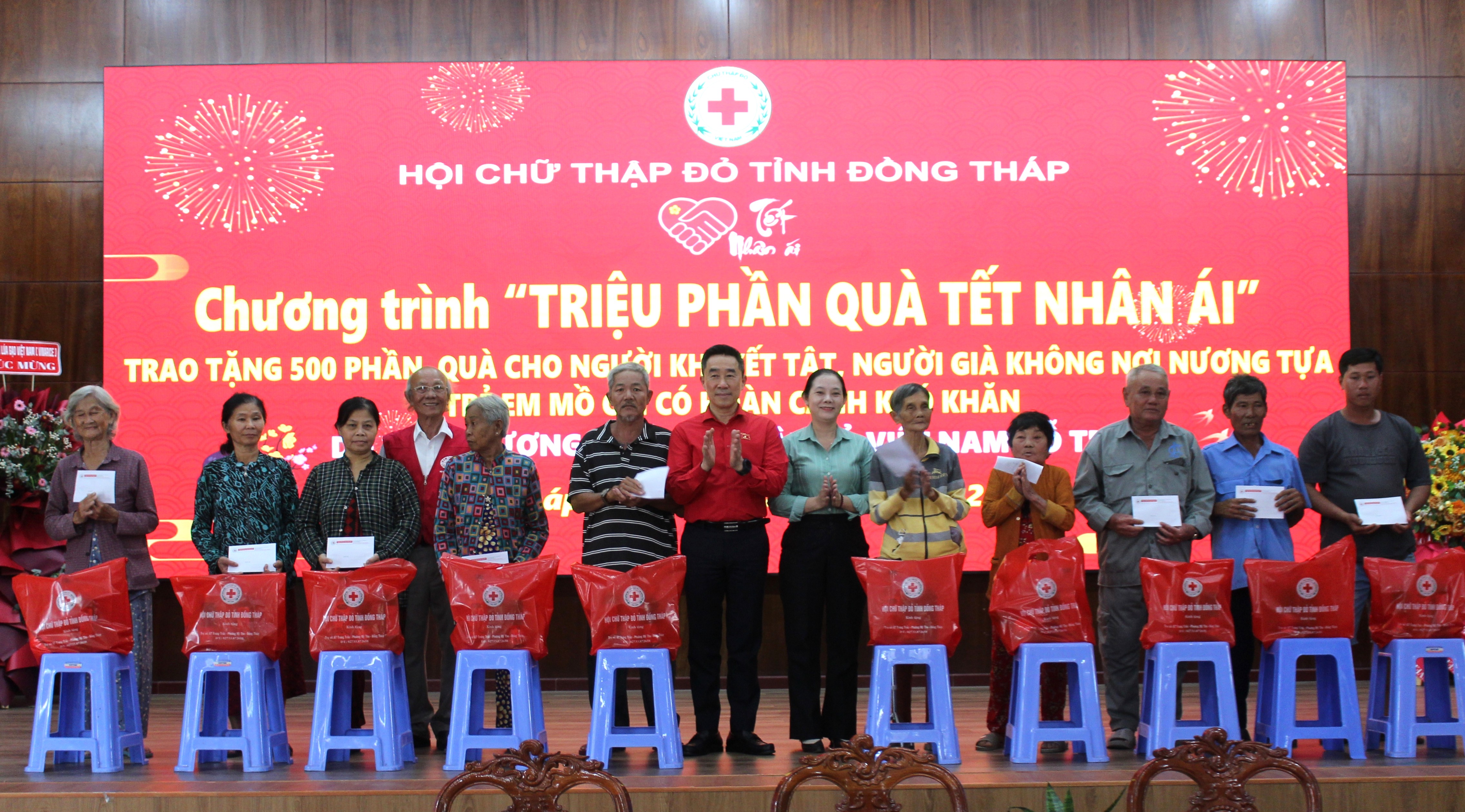HỘI CHỮ THẬP ĐỎ VIỆT NAM
