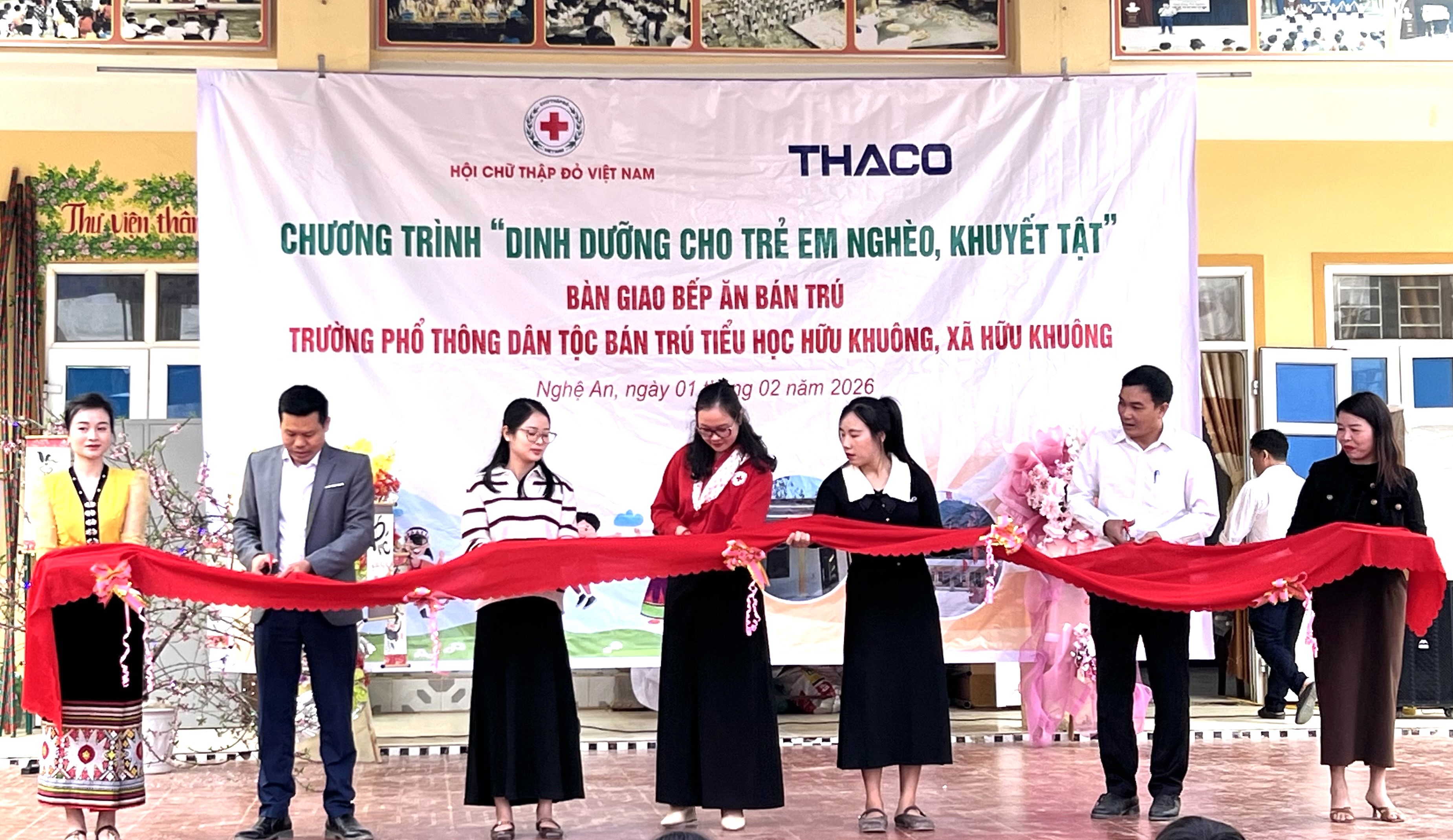 HỘI CHỮ THẬP ĐỎ VIỆT NAM