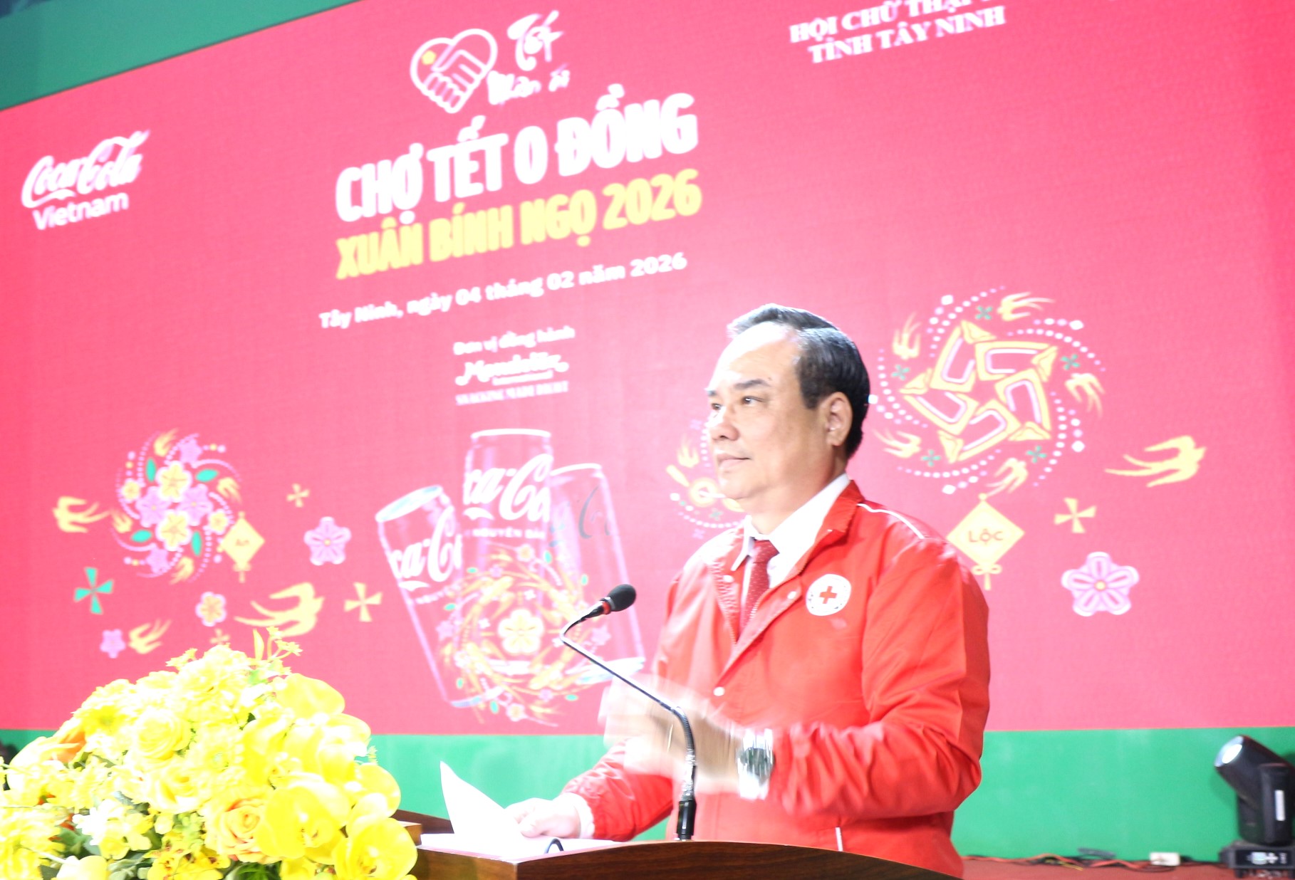 HỘI CHỮ THẬP ĐỎ VIỆT NAM
