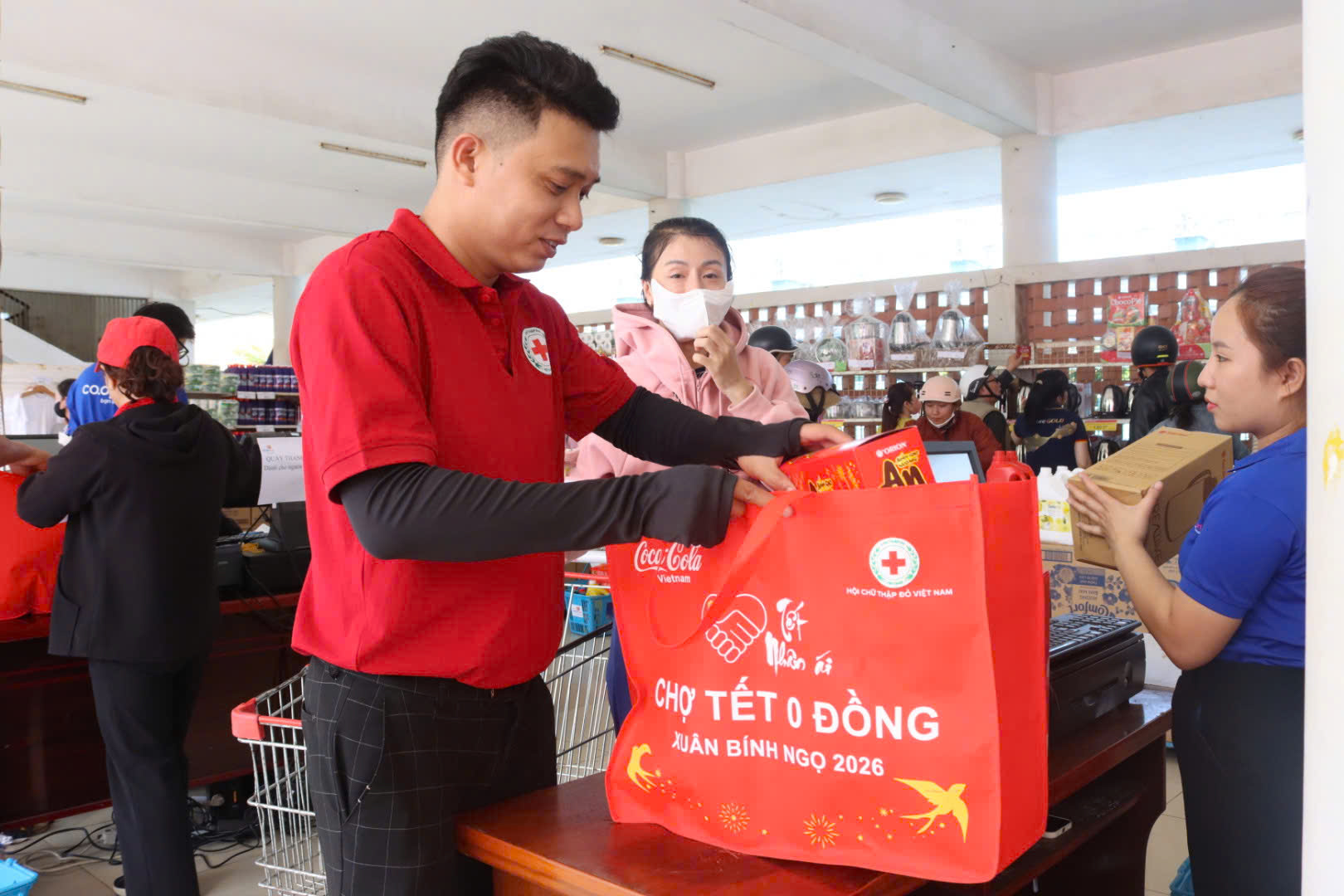HỘI CHỮ THẬP ĐỎ VIỆT NAM