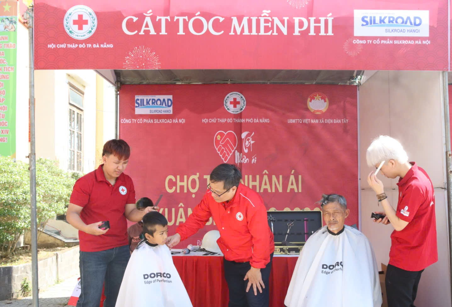 HỘI CHỮ THẬP ĐỎ VIỆT NAM