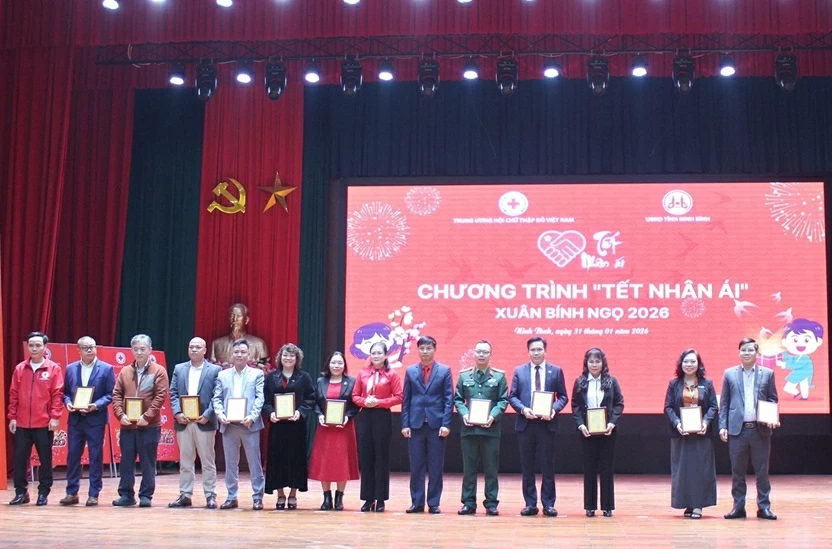 HỘI CHỮ THẬP ĐỎ VIỆT NAM