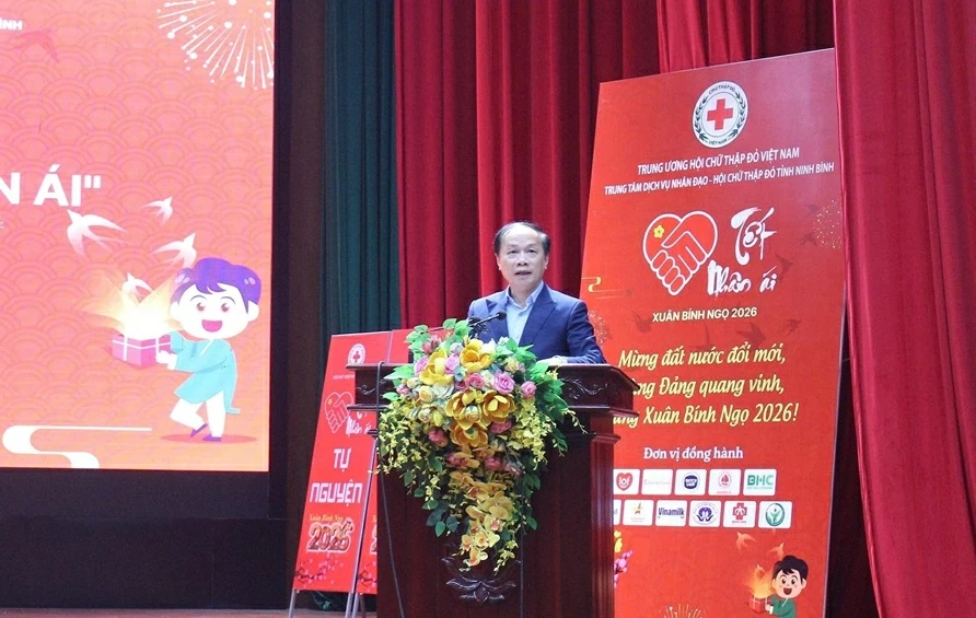 HỘI CHỮ THẬP ĐỎ VIỆT NAM