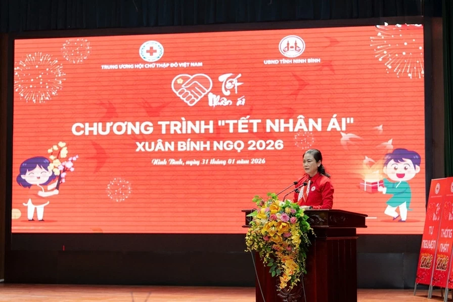 HỘI CHỮ THẬP ĐỎ VIỆT NAM