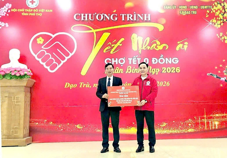 HỘI CHỮ THẬP ĐỎ VIỆT NAM
