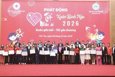 HỘI CHỮ THẬP ĐỎ VIỆT NAM