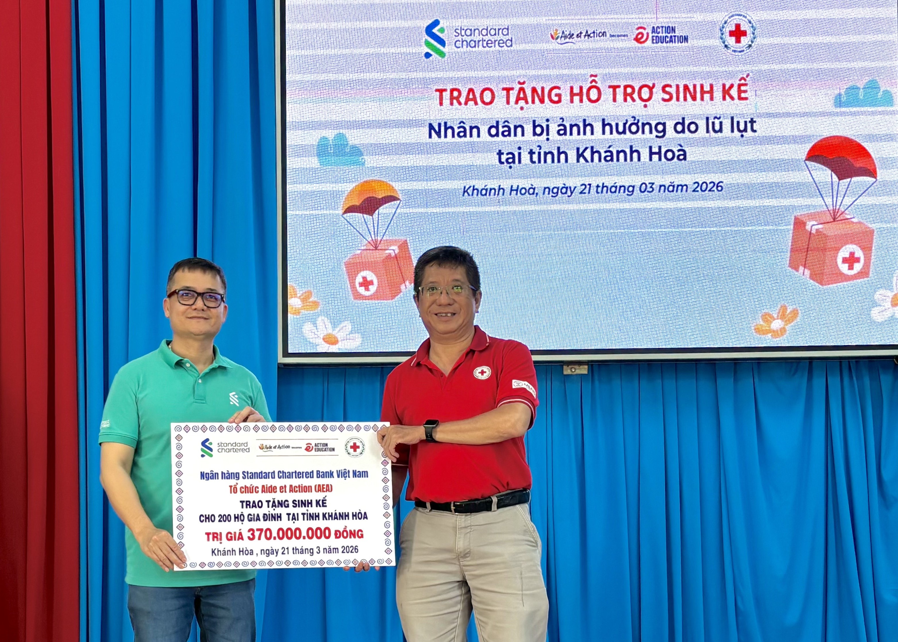 HỘI CHỮ THẬP ĐỎ VIỆT NAM