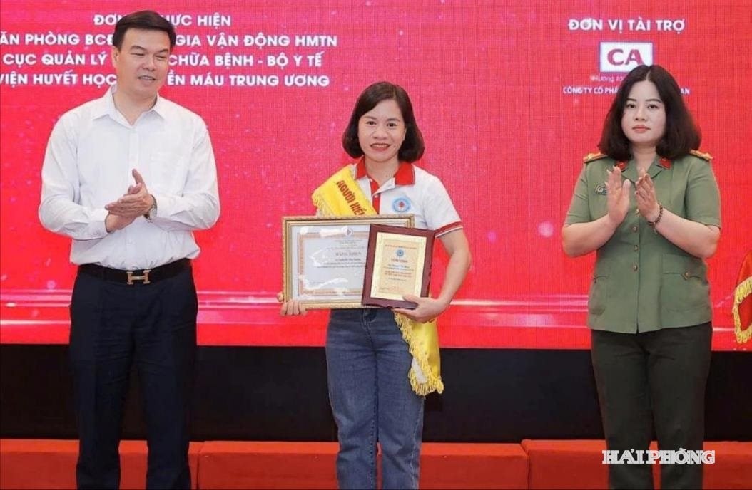 HỘI CHỮ THẬP ĐỎ VIỆT NAM