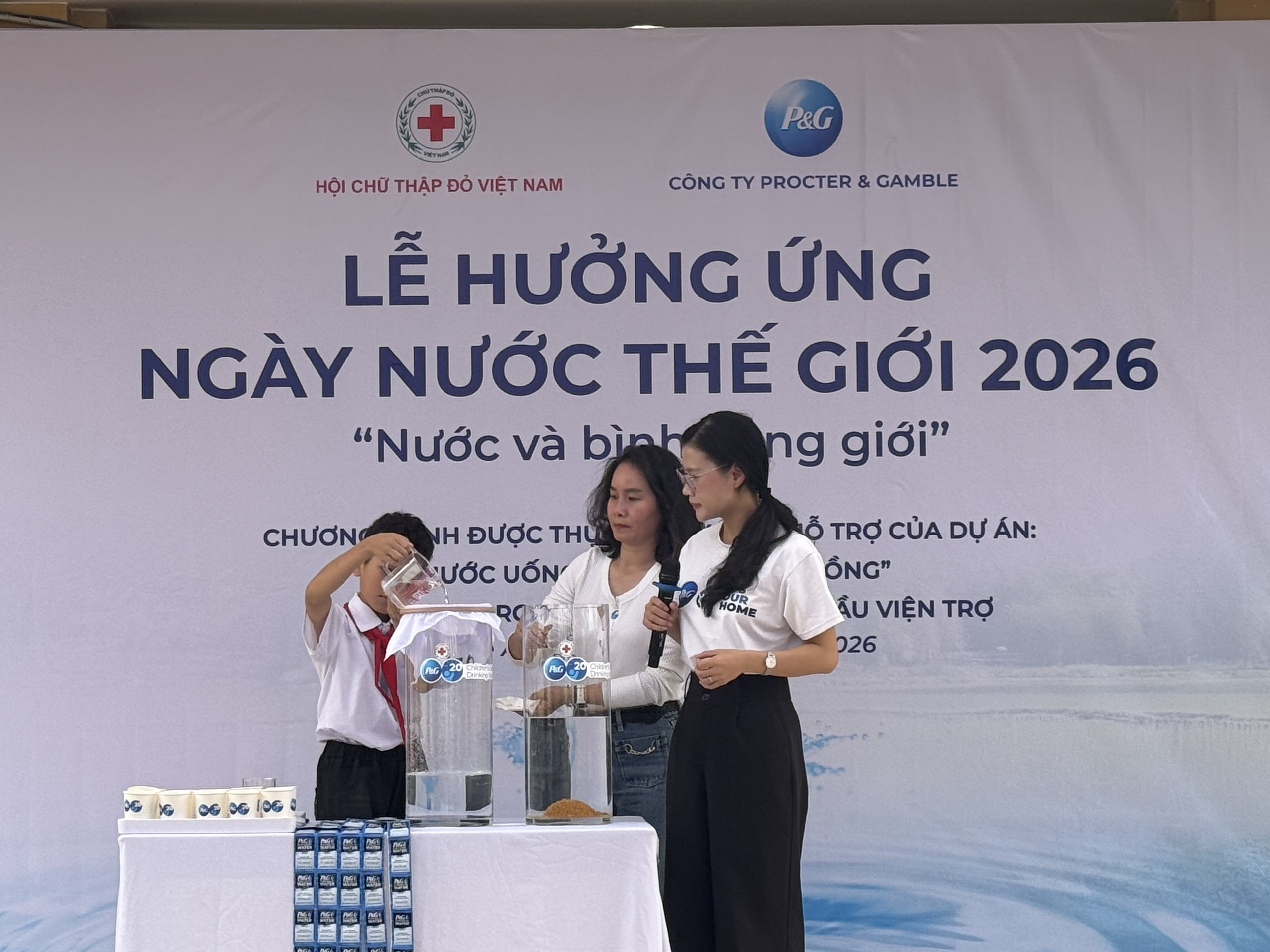 HỘI CHỮ THẬP ĐỎ VIỆT NAM