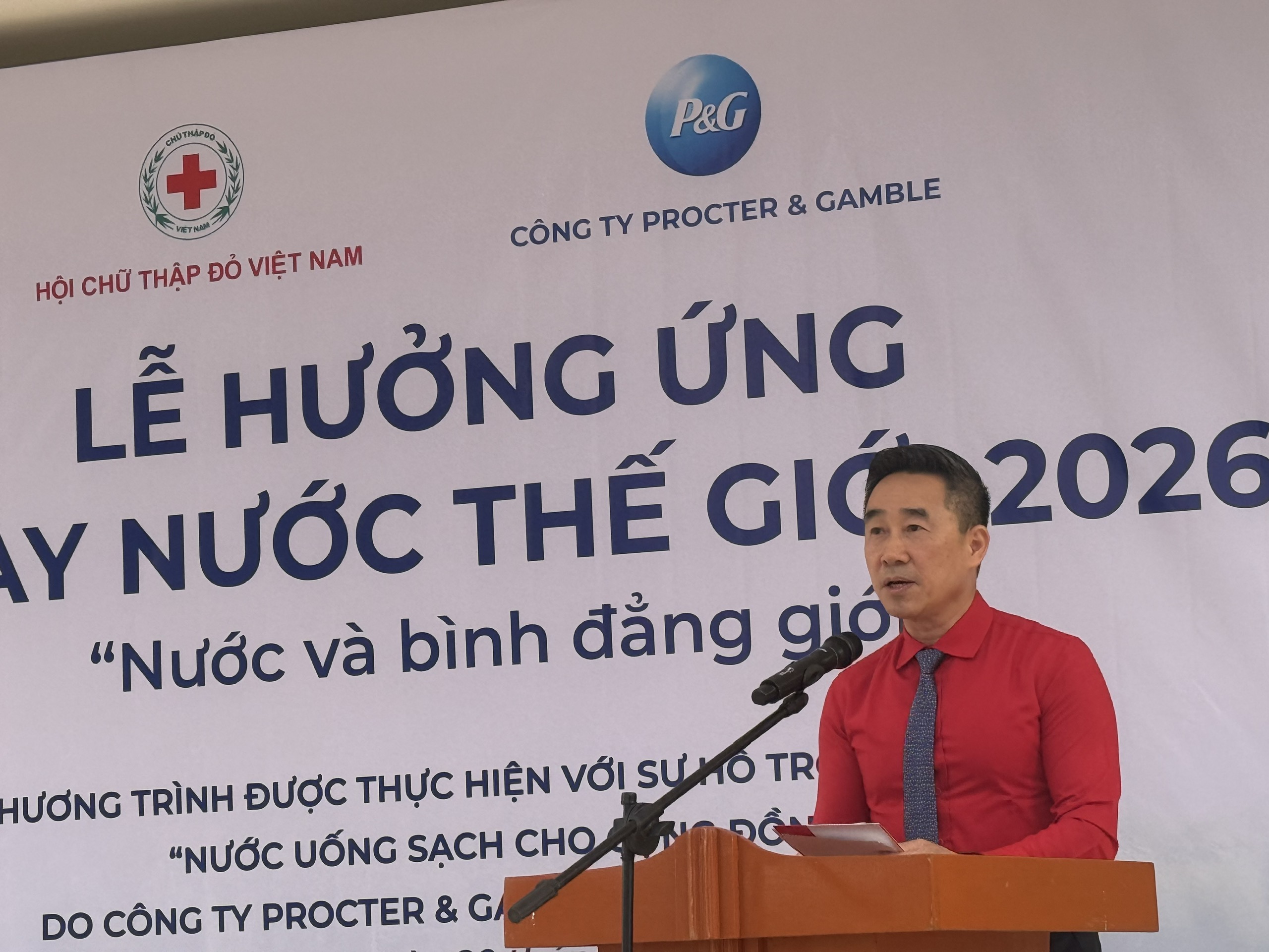 HỘI CHỮ THẬP ĐỎ VIỆT NAM