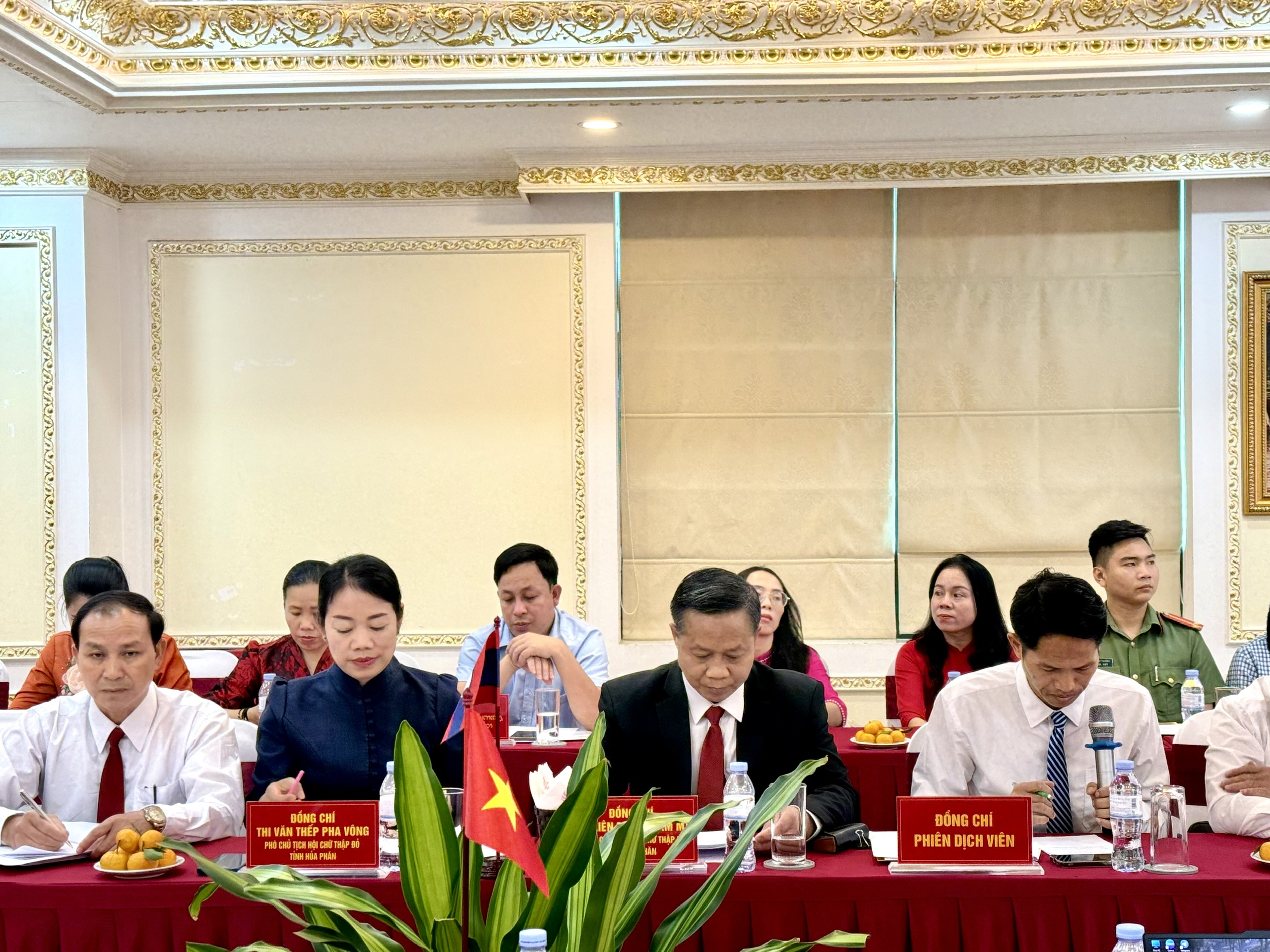 HỘI CHỮ THẬP ĐỎ VIỆT NAM