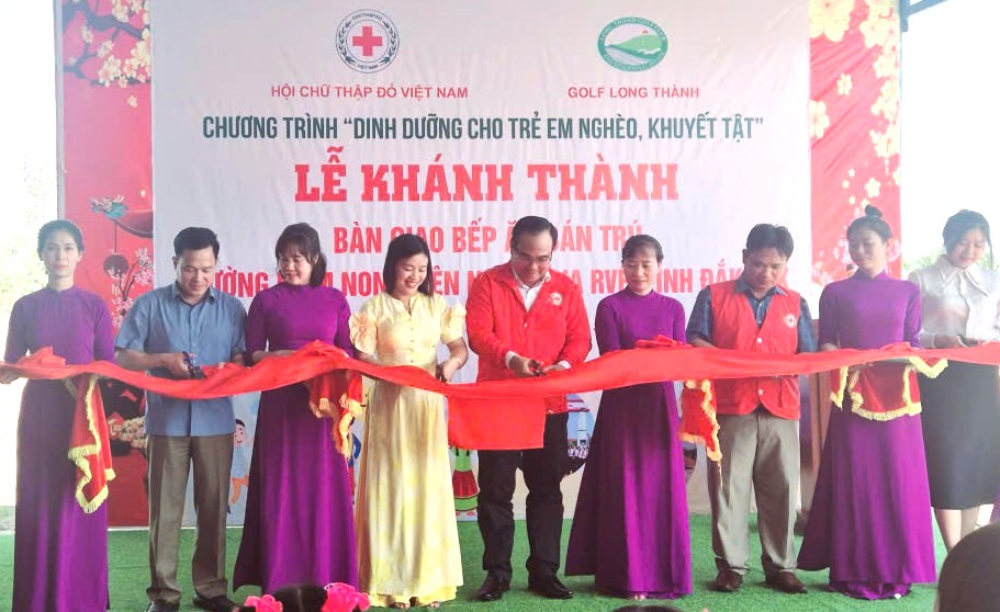 HỘI CHỮ THẬP ĐỎ VIỆT NAM