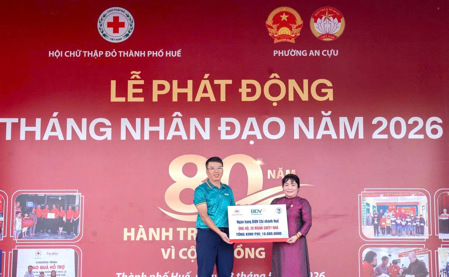 HỘI CHỮ THẬP ĐỎ VIỆT NAM