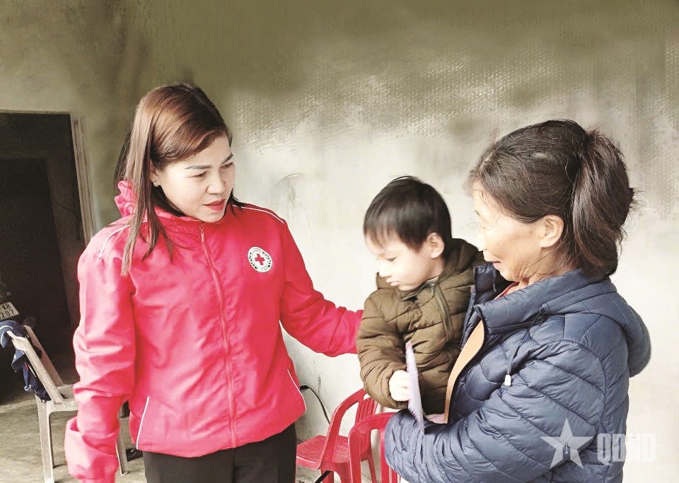 HỘI CHỮ THẬP ĐỎ VIỆT NAM