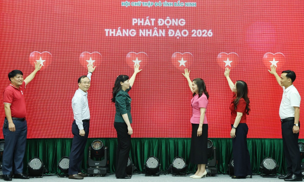 HỘI CHỮ THẬP ĐỎ VIỆT NAM
