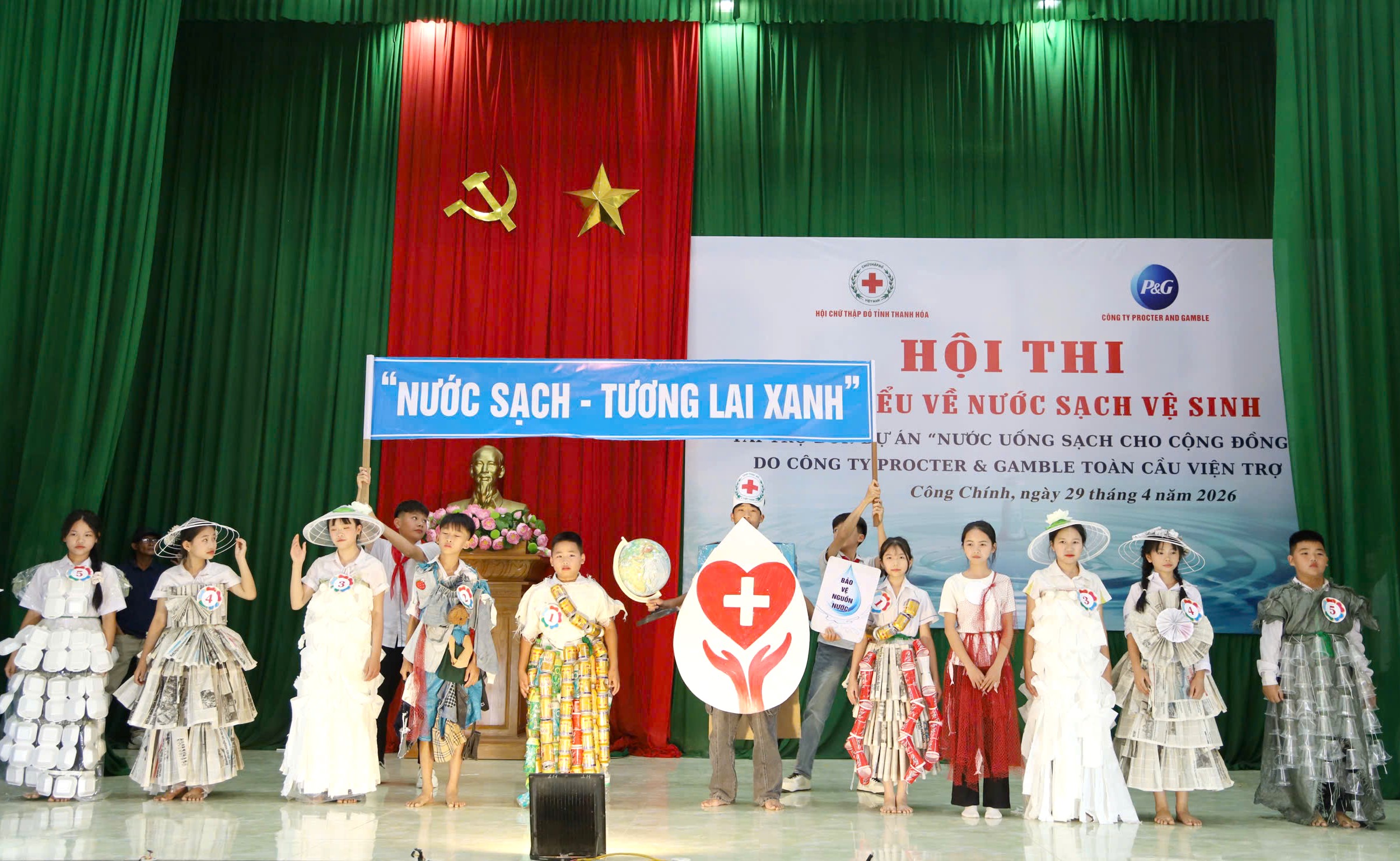 HỘI CHỮ THẬP ĐỎ VIỆT NAM