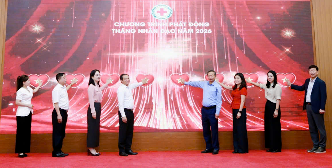 HỘI CHỮ THẬP ĐỎ VIỆT NAM