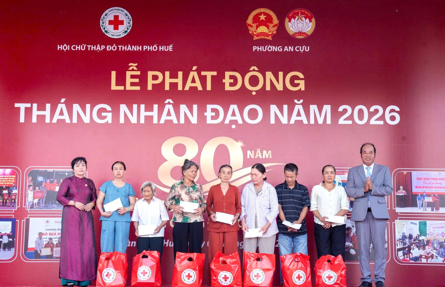 HỘI CHỮ THẬP ĐỎ VIỆT NAM