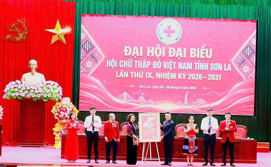 HỘI CHỮ THẬP ĐỎ VIỆT NAM