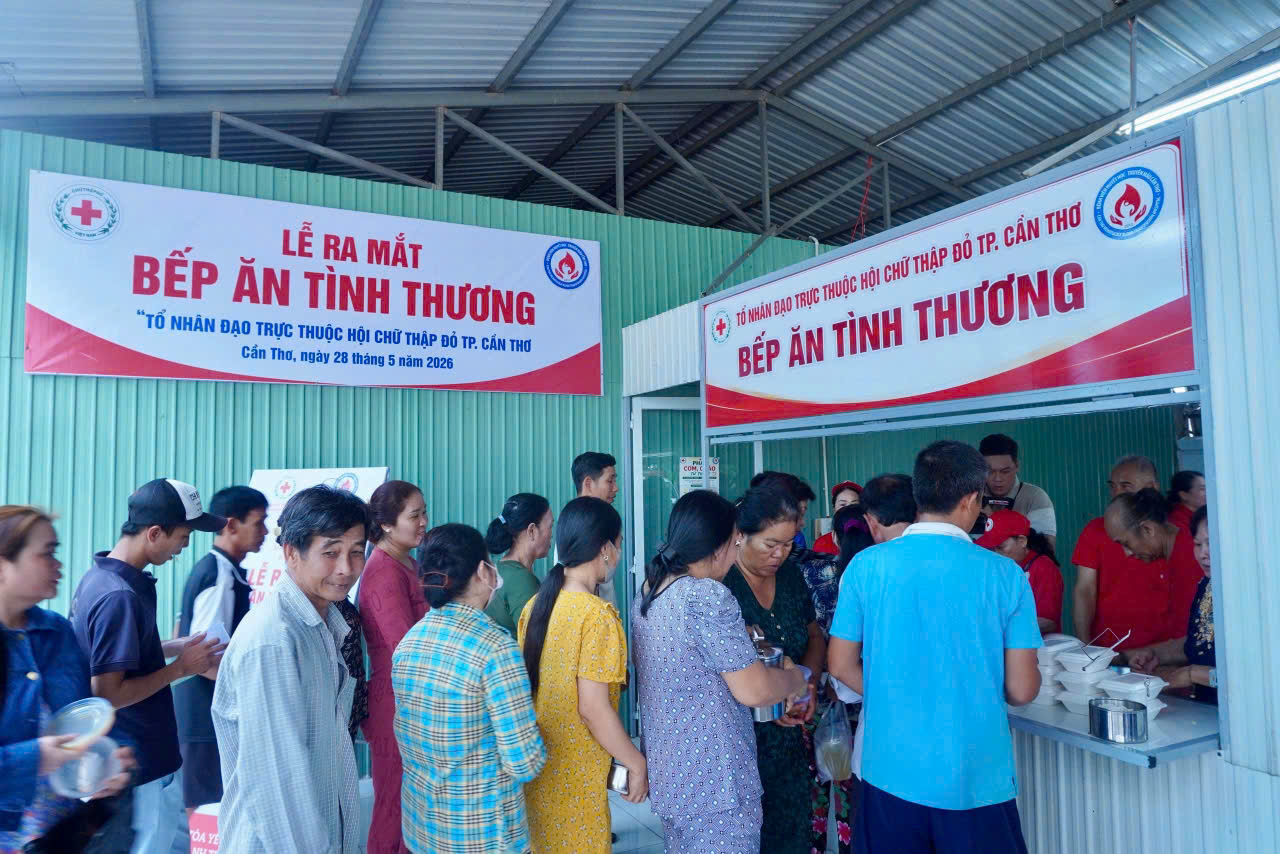 HỘI CHỮ THẬP ĐỎ VIỆT NAM
