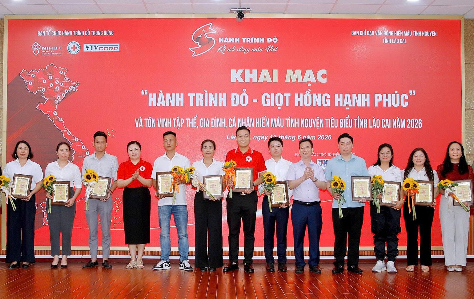 HỘI CHỮ THẬP ĐỎ VIỆT NAM