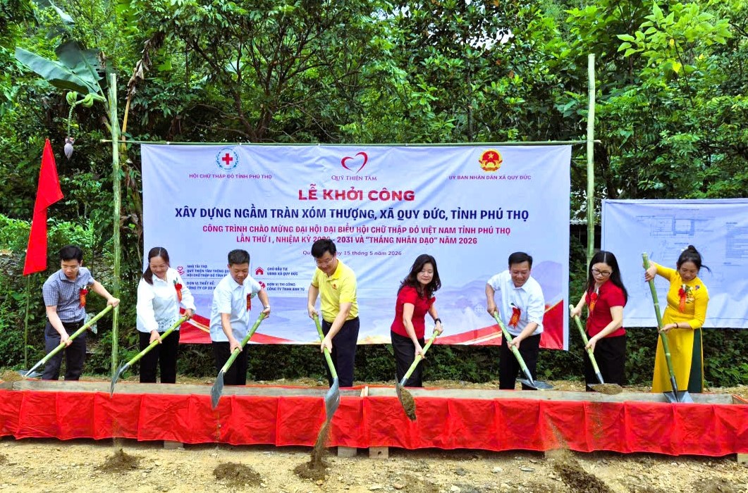 HỘI CHỮ THẬP ĐỎ VIỆT NAM