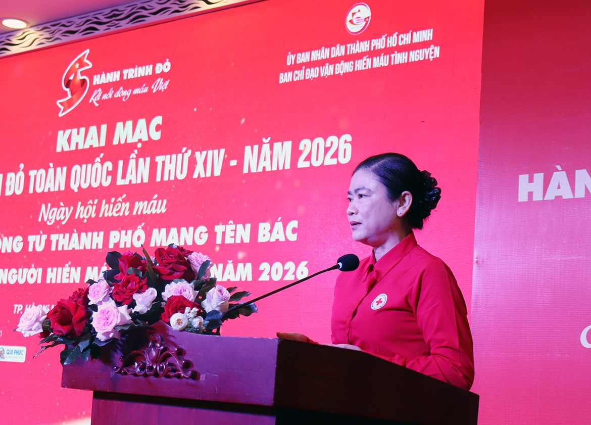 HỘI CHỮ THẬP ĐỎ VIỆT NAM