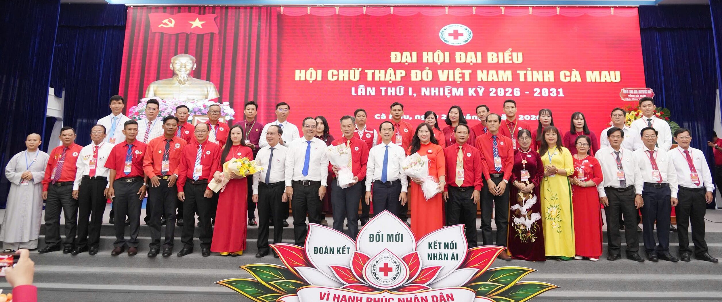 HỘI CHỮ THẬP ĐỎ VIỆT NAM