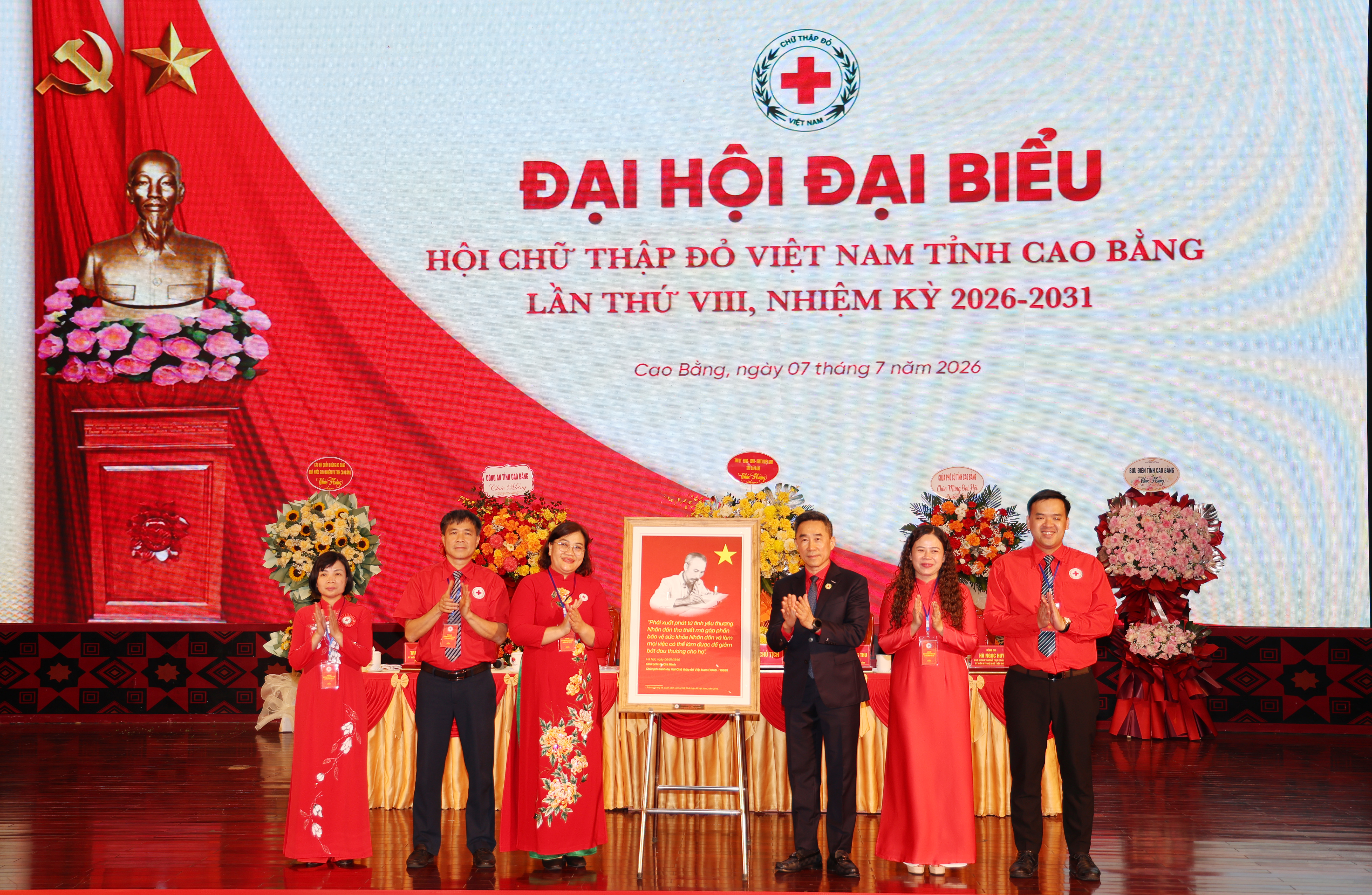 HỘI CHỮ THẬP ĐỎ VIỆT NAM