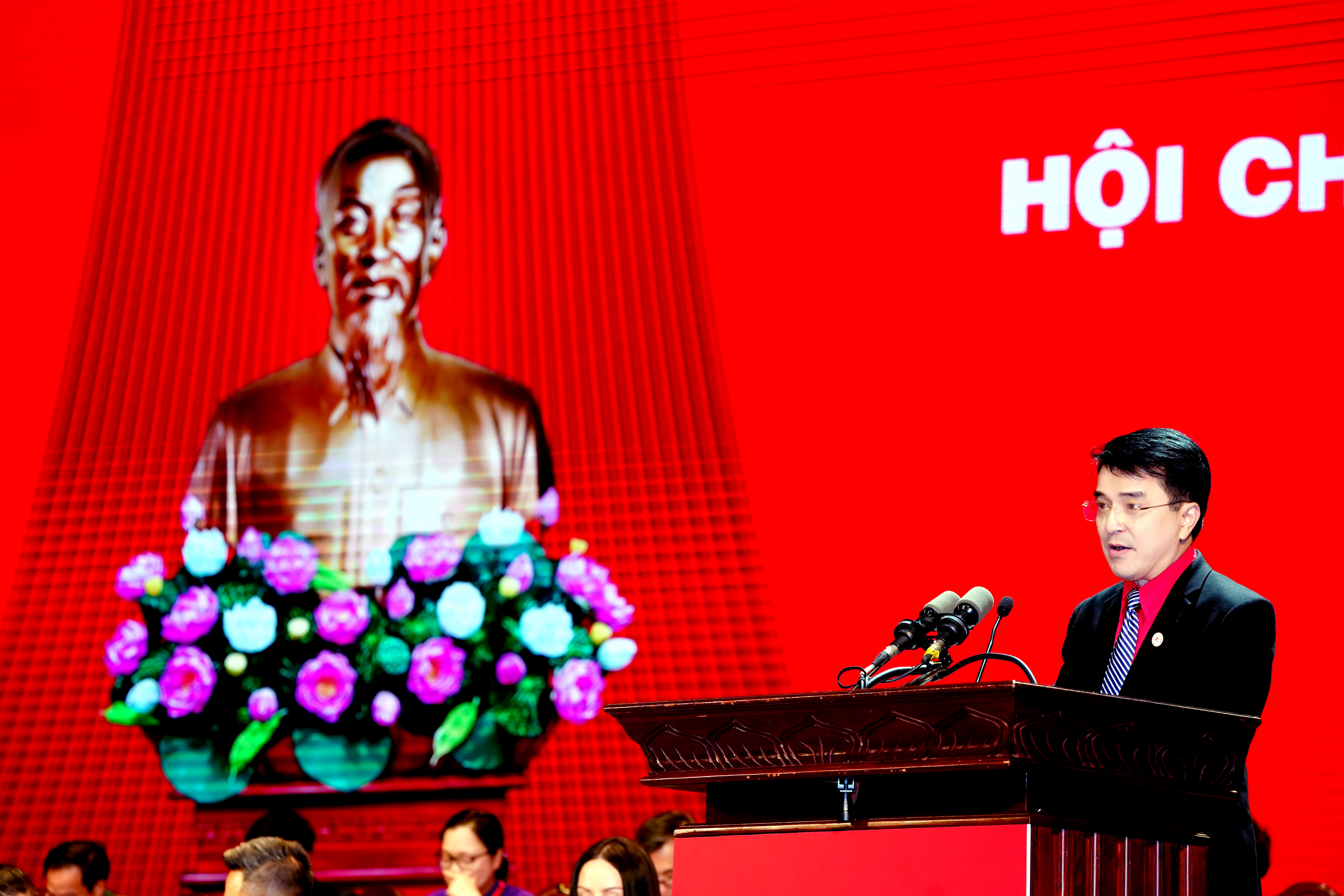 HỘI CHỮ THẬP ĐỎ VIỆT NAM