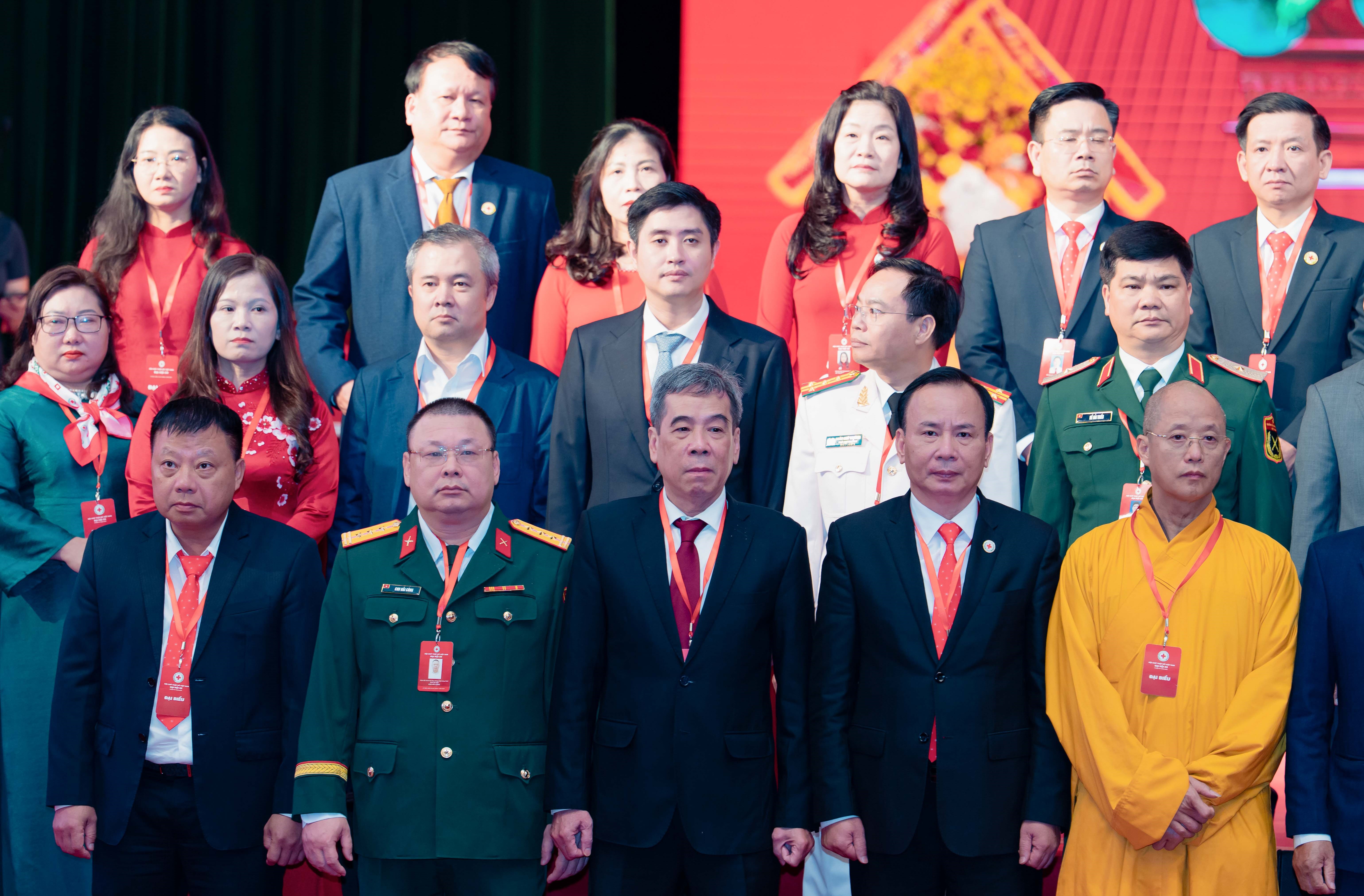HỘI CHỮ THẬP ĐỎ VIỆT NAM