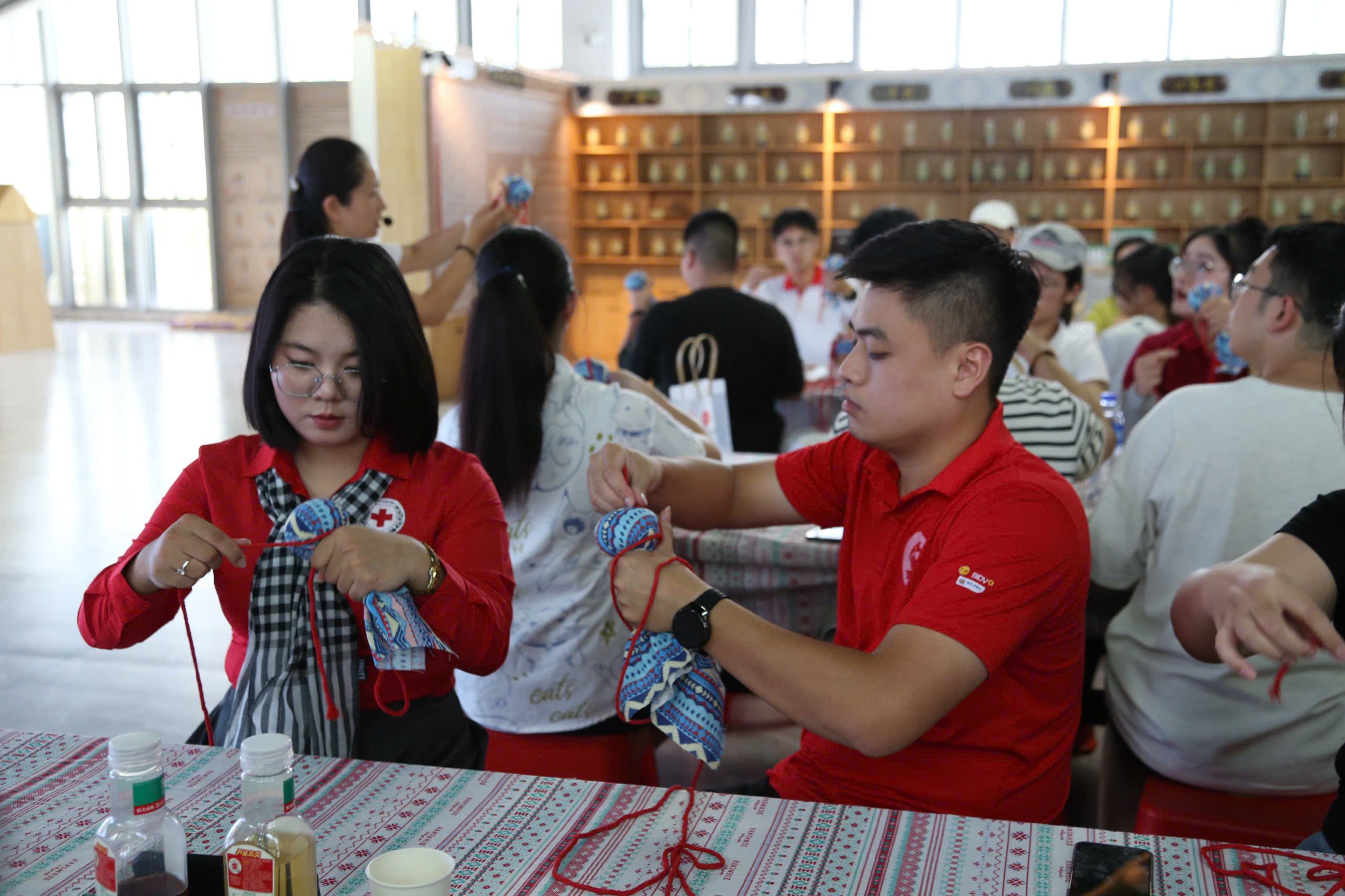 HỘI CHỮ THẬP ĐỎ VIỆT NAM
